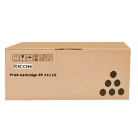 Ricoh SP-311LE toner (d'origine) - noir 407249 073622