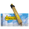 Ricoh SP-C811DN toner (marque 123encre) - jaune 074861 - 1