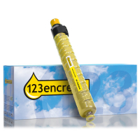 Ricoh SP-C820DNHE (821059) toner (marque 123encre) - jaune 821059C 073963