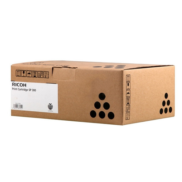 Ricoh SP300 toner (d'origine) - noir 406956 073740 - 1