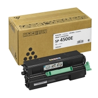 Ricoh SP4500E (407340) toner haute capacité (d'origine) - noir 407340 066994