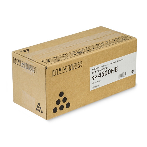 Ricoh SP4500HE (407318) toner extra-haute capacité (d'origine) - noir 407318 067048 - 1