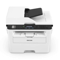 Ricoh SP 230SFNw imprimante laser multifonction A4 noir et blanc avec wifi (4 en 1) 408293 842006