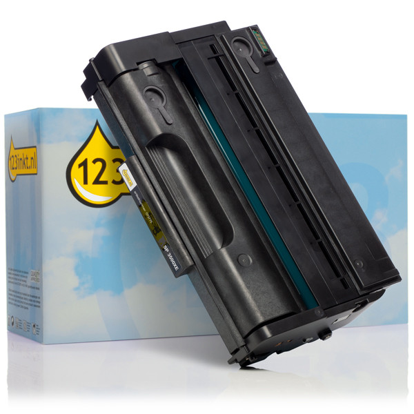 Ricoh SP 3500XE toner haute capacité (marque 123encre) - noir 406990C 407646C 073775 - 1