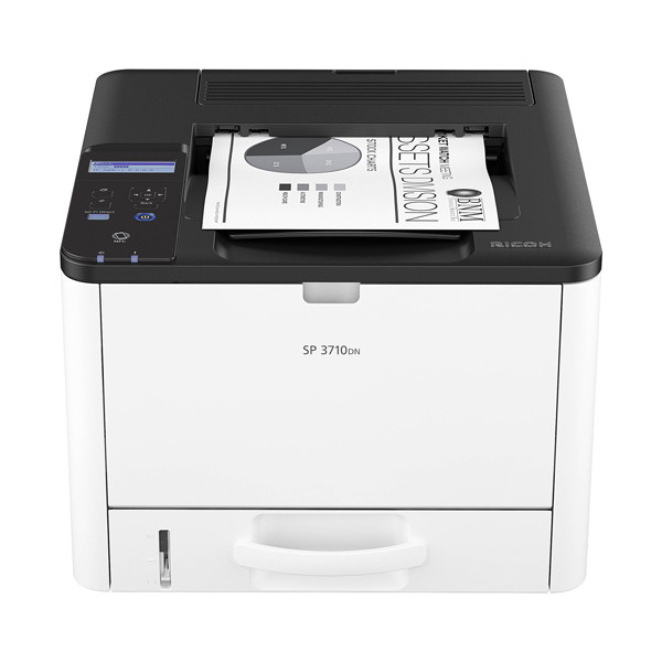 Ricoh SP 3710DN A4 imprimante laser noir et blanc 408273 842019 - 1