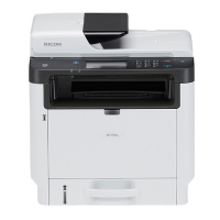 Ricoh SP 3710SF imprimante laser multifonction A4 noir et blanc (4 en 1) 408267 939376 842020