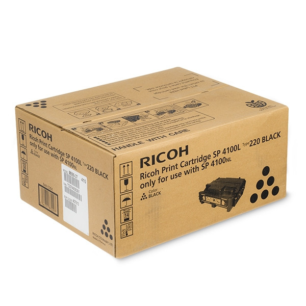 Ricoh SP 4100NL toner (d'origine) - noir 403074 404401 407013 407652 073910 - 1