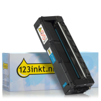 Ricoh SP C252E toner (marque 123encre) - cyan