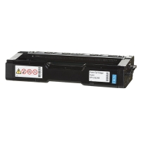 Ricoh SP C252HE toner haute capacité (d'origine) - cyan 067024