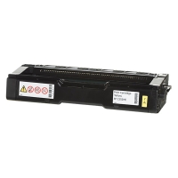 Ricoh SP C252HE toner haute capacité (d'origine) - jaune 407719 067028