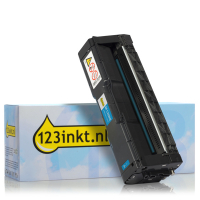 Ricoh SP C252HE toner haute capacité (marque 123encre) - cyan 407717C 067025