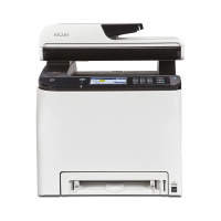 Ricoh SP C261SFNw imprimante laser multifonction A4 couleur avec wifi (4 en 1) 934975 842005