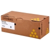 Ricoh SP C310HE toner (d'origine) - jaune