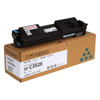 Ricoh SP C352DN toner (d'origine) - cyan 066918