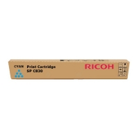 Ricoh SP C830 toner (d'origine) - cyan 821124 821188 073712