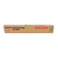 Ricoh SP C830 toner (d'origine) - magenta 821123 821187 073710