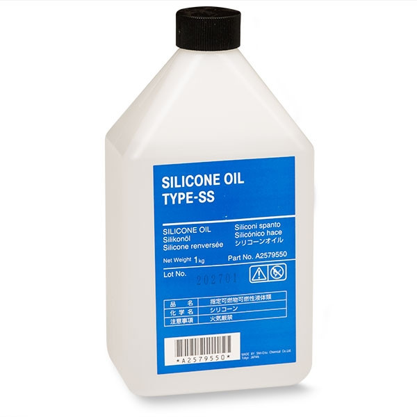 Ricoh SS huile de silicone (d'origine) A2579100 074664 - 1