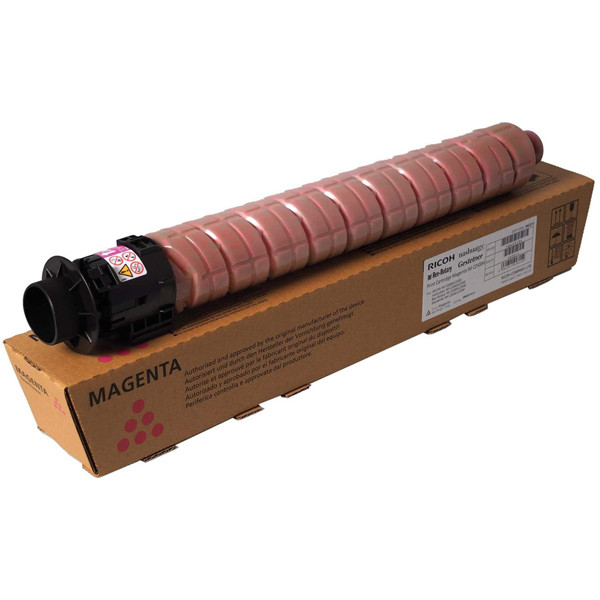 Ricoh Type C2500 toner (d'origine) - magenta 842313 067186 - 1