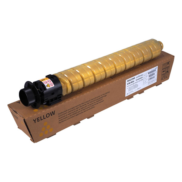 Ricoh Type IM C3000 toner (d'origine) - jaune 842256 067196 - 1