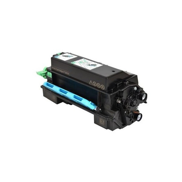 Ricoh Type P 501H toner haute capacité (d'origine) - noir 418447 419084 602301 - 1