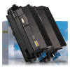 Ricoh Type P 501H toner haute capacité pack double (marque 123encre) - noir 602335 - 1