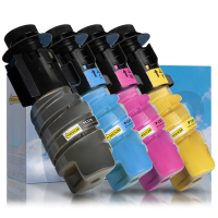 Ricoh Type P C375 offre : noir + 3 couleurs (marque 123encre) 125363