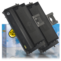Ricoh Type SP-201LE toner pack double (marque 123encre) - noir 073635