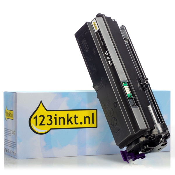 Ricoh Type SP4500E (407340) toner haute capacité (marque 123encre) - noir 407340C 066995 - 1