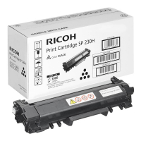 Ricoh Type SP 230H toner haute capacité (d'origine) - noir 408294 067154