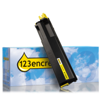 Ricoh Type SP C352DN toner (marque 123encre) - jaune