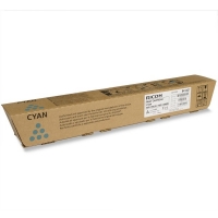 Ricoh de type MP C2800/C3300/C3001/C3501E toner cyan (d'origine) 900970