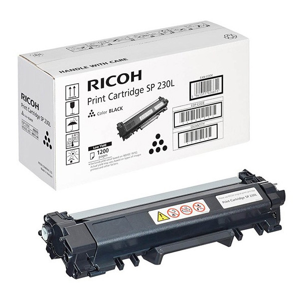 Ricoh de type SP 230L toner (d'origine) - noir 408295 067152 - 1