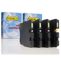 Ricoh offre : série GC-21 (marque 123encre) 405532C 405533C 405534C 405535C 125321