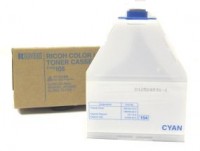 Ricoh type 105 C toner (d'origine) - cyan 885409 074010