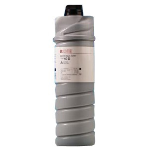 Ricoh type 10D toner (d'origine) - noir 885056 074000 - 1