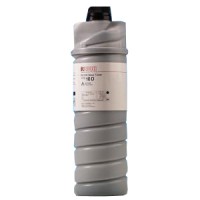 Ricoh type 10D toner (d'origine) - noir 885056 074000