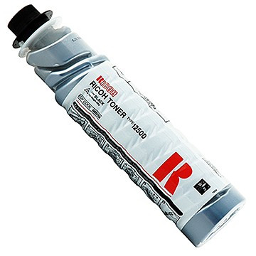 Ricoh type 1250D toner (d'origine) - noir 885258 074152 - 1