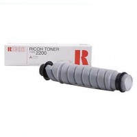 Ricoh type 2200 toner (d'origine) - noir 889776 074174