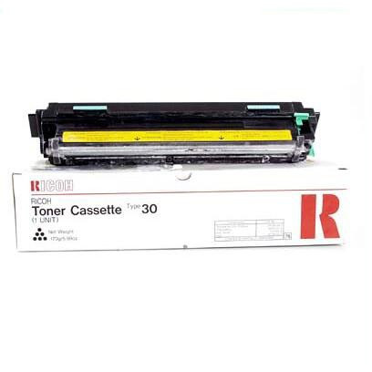 Ricoh type 30 toner (d'origine) - noir 885430 074004 - 1