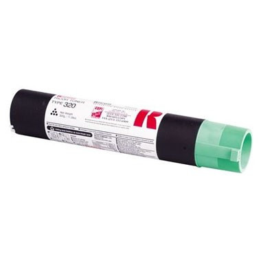 Ricoh type 320 toner 2 pièces (d'origine) - noir 885076 074114 - 1