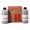 Ricoh type 450 toner 2 pièces (d'origine) - noir 074118 - 1