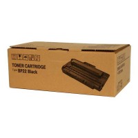 Ricoh type BP22 (402430) toner (d'origine) - noir 402430 074818