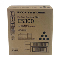 Ricoh type C5300 toner (d'origine) - noir 828601 067260