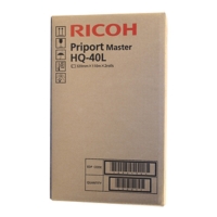 Ricoh type HQ40L master 2 pièces (d'origine) 893196 074626