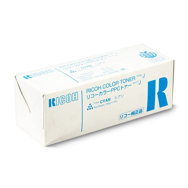 Ricoh type JC toner (d'origine) - cyan 887816 074246 - 1