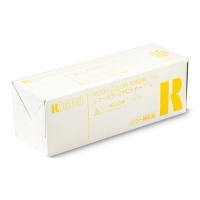 Ricoh type J Y toner (d'origine) - jaune 887814 074250