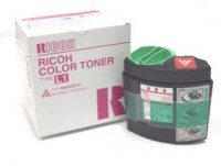 Ricoh type L1 M toner (d'origine) - magenta 887902 074264