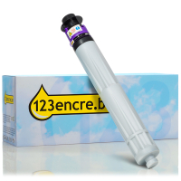 Ricoh type MP C2503 toner (marque 123encre) - noir