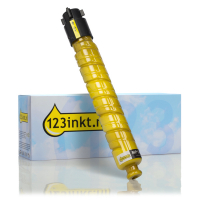 Ricoh type MP C400E toner (marque 123encre) - jaune