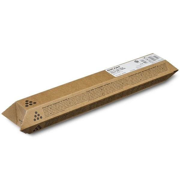 Ricoh type MP C400E toner noir (d'origine) 841299 841550 842038 842235 901290 - 1